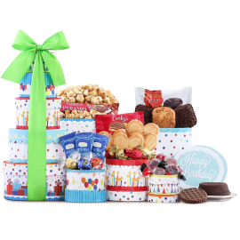 Sweet Birthday Celebration