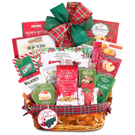 Sweet Gourmet Extravaganza