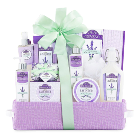 The Perfect Getaway Gift Basket