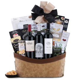 Ultimate Classics Confections Gift Basket