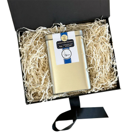 Luxury Coffee Gift Box with Rare Jamaican Blue Mountain Coffee