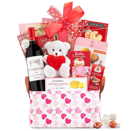 Wine And Dine Valentines Special