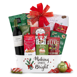 Wine and Truffles Gourmet Assortment