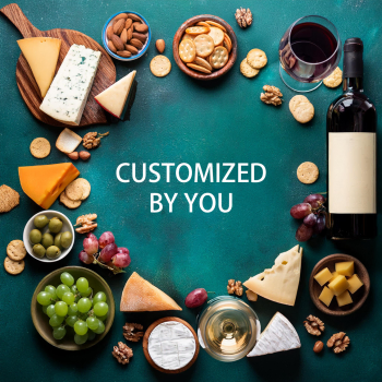 Custom gift baskets overseas