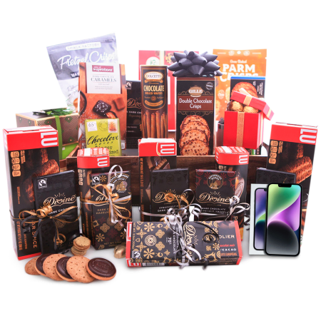 Apple iPhone 14 128 GB Delight Basket