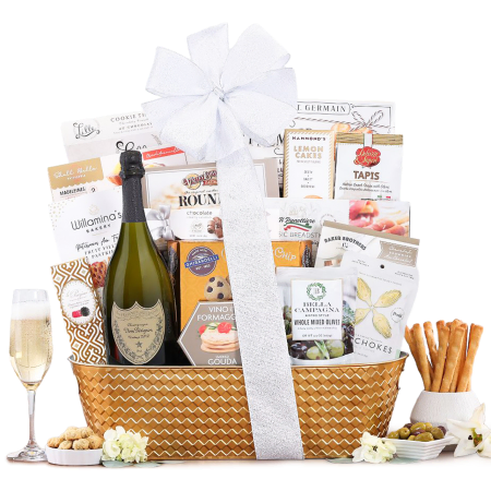 Dom Perignon Festive Set