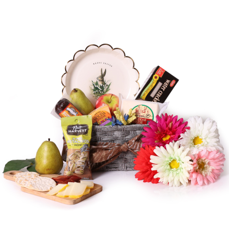 Easter Adventure Gourmet Gift Basket