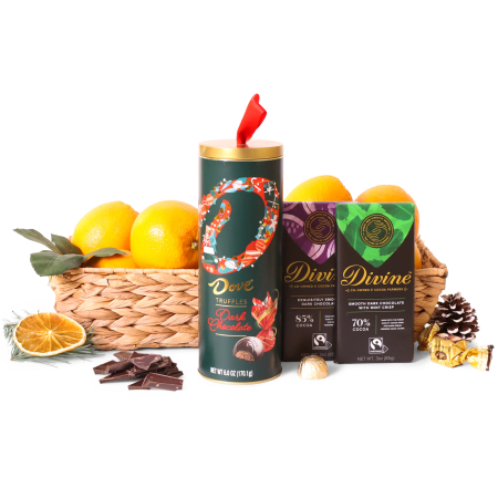 Festive Zest and Sweetness