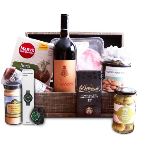 Galaxy Watch6 Classic and Culinary Gift Set