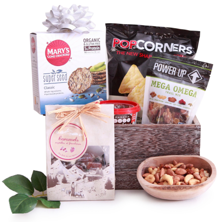 Gluten Free Surprise