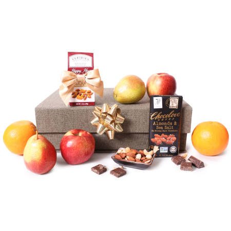 Harvest Orchard Delights Gift Box