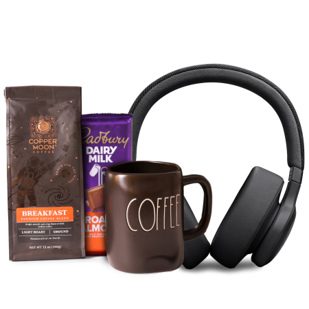 JBL Tune and Coffee Break Set