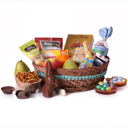 New Beginnings Gourmet Basket