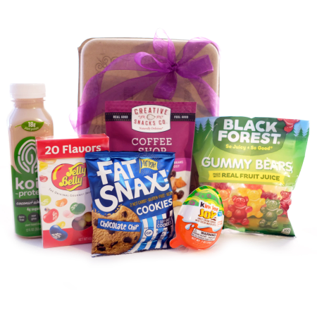 Smoothies and Snacks