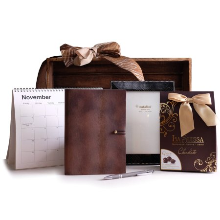 Swiss Chocolates and Office Goodies