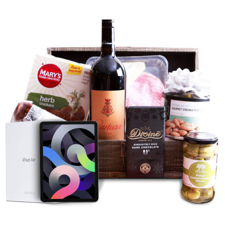 Tech and Taste Executive Collection with Apple iPad Air