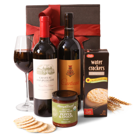 Vino Voyage Gift Box