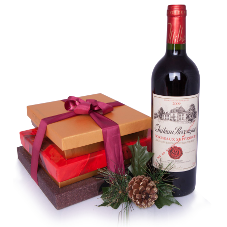 A Touch Of The Holidays