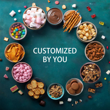 Create Your Own Snack Box