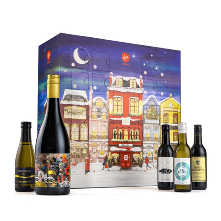 Assorted Wine Advent Calendar