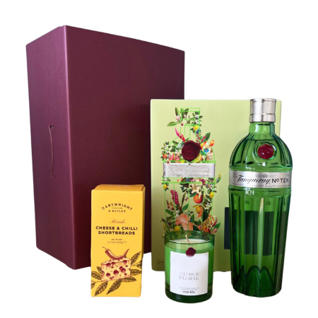 Botanical Glow Gin Hamper
