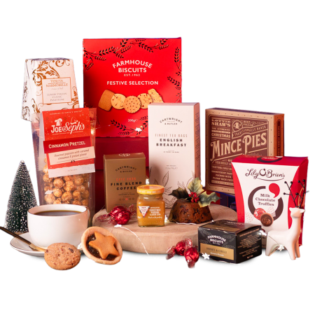 Cafe Fireside Indulgence Gift Box