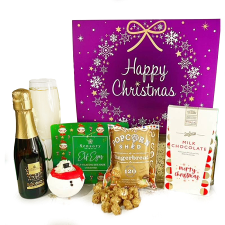 Christmas Treats Selection Box