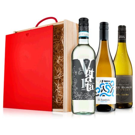 Classic White Wine Collection