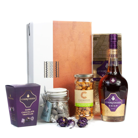 Courvoisier Celebration Hamper
