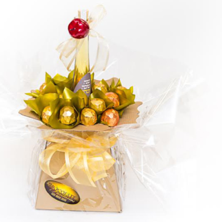 Dark Chocolate Escape