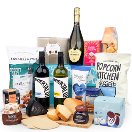 Deluxe Afternoon Delight