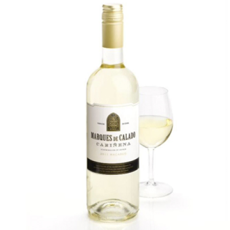 Marques De Calado Macabeo