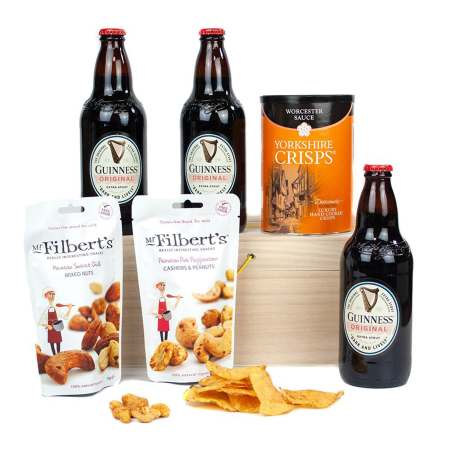 Guinness Gathering Hamper