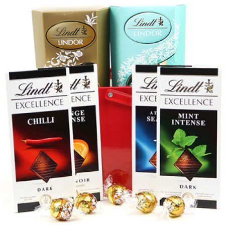 Lindt Sampler Kit