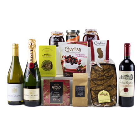 Liquid Celebrations basket