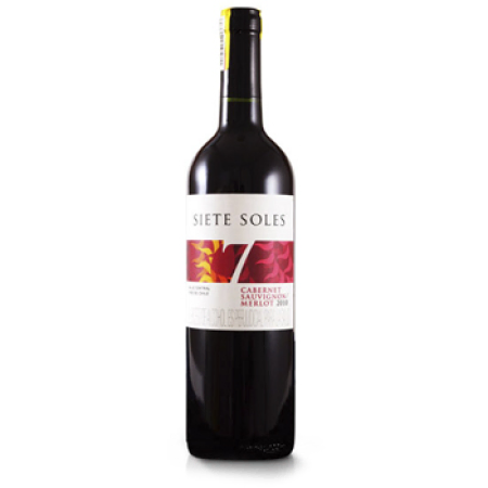 Siete Soles Cabernet