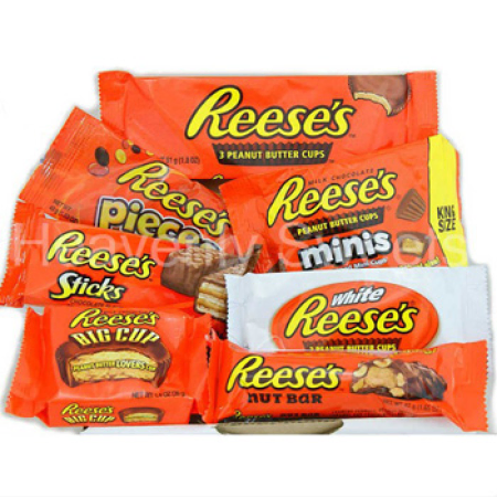 Peanut Butter Chocolate Time