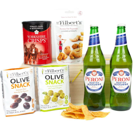 Peroni Prestige Hamper