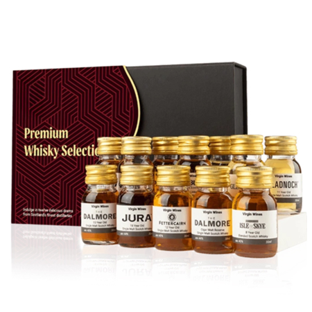 Premium Whisky Discovery Set