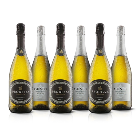 Prosecco Duo Gift Set