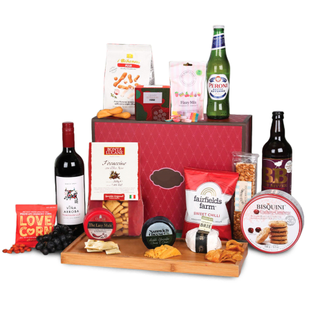 Savory Treats for Sharing Hamper