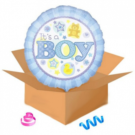 Snips Snails and Puppy Dog Tails Balloon