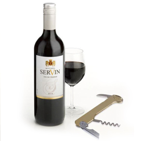 Sommelier Red Wine Gift Set