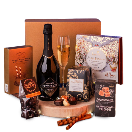Sparkling Indulgence Holiday Gift Box