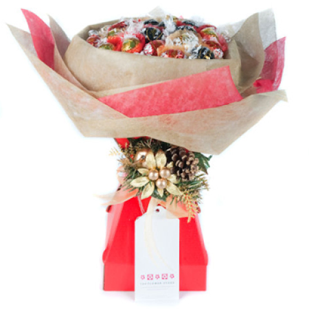 Sweet Christmas Bouquet