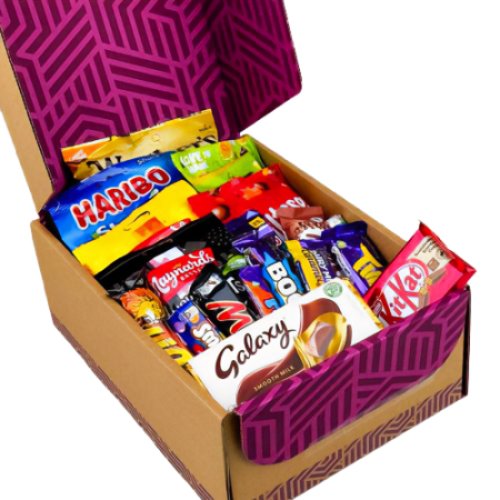 Sweet Treats package