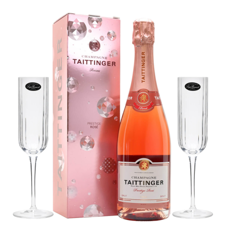 Tantalizing Taittinger Gift Set