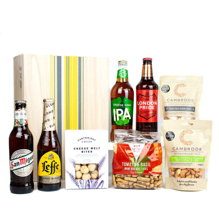 The Hoppy Hour Beer Hamper
