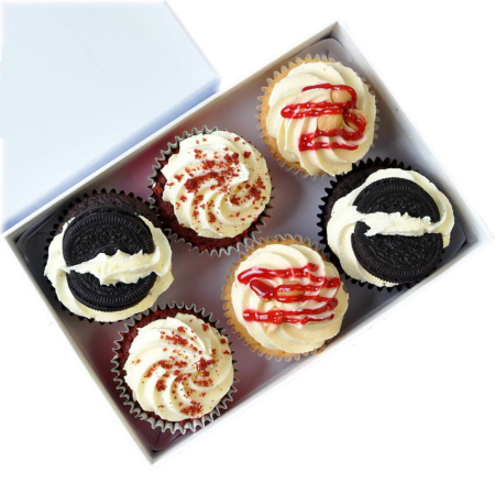 Unique Cupcakes for You