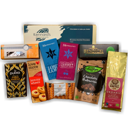 Vegan Chocolate Treats